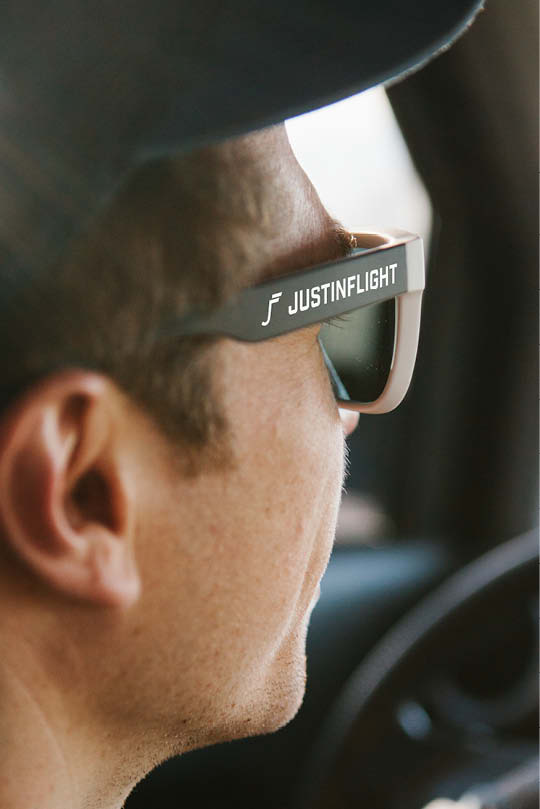 JustinFlight swag